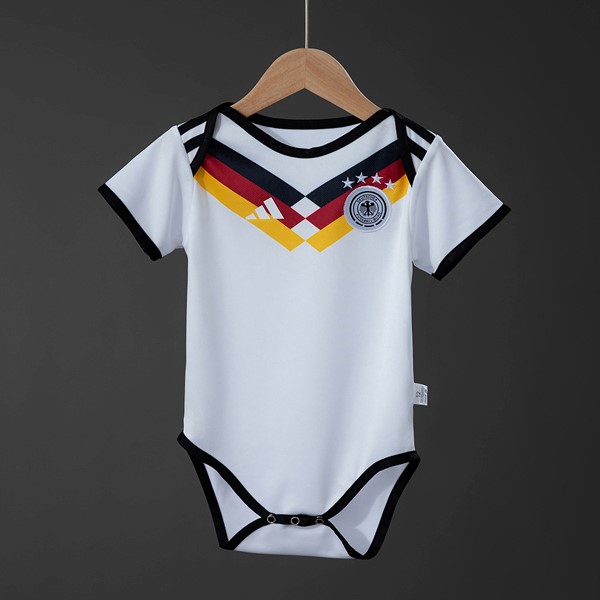 Camiseta Alemania 1ª Baby 2026